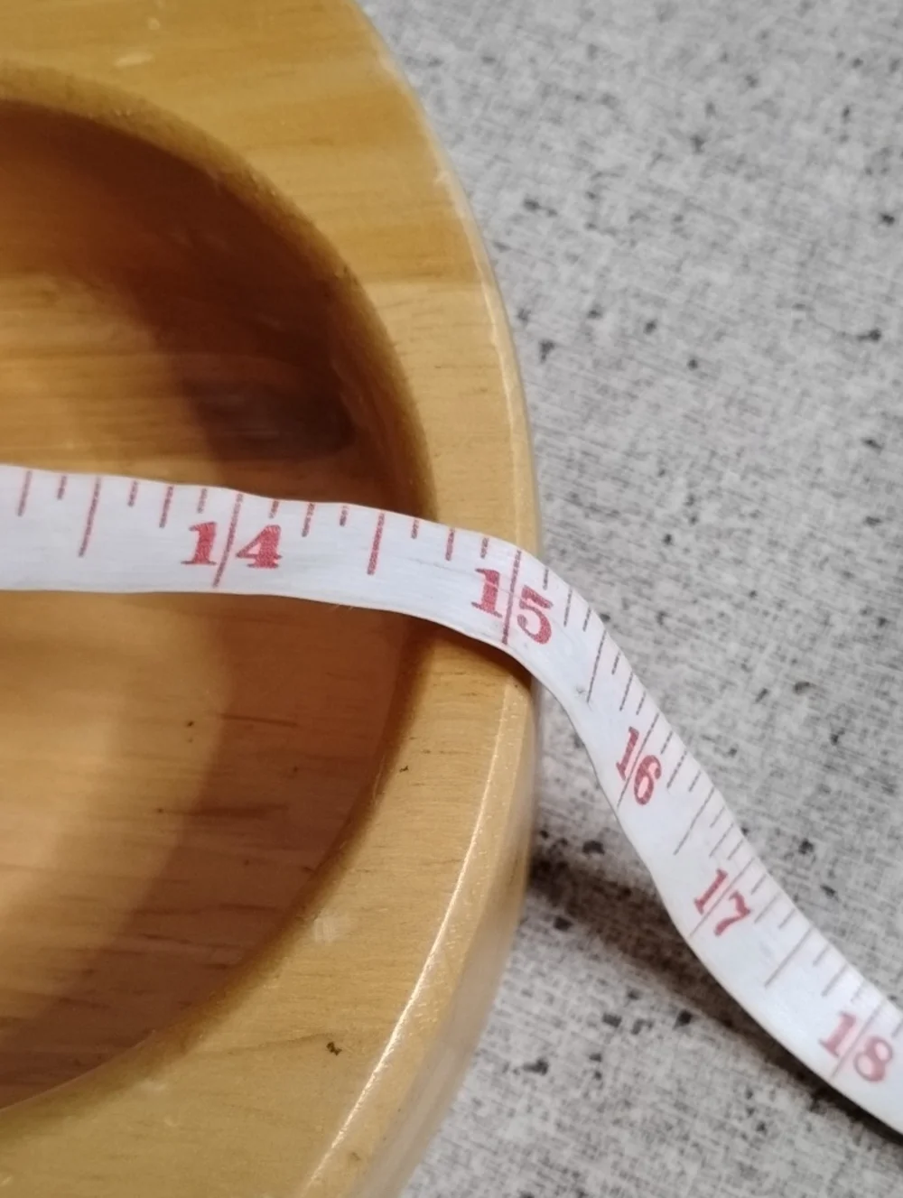 Wood Serving Tray with Integrated Dip Bowl - Natural